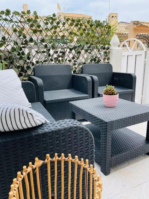 Unique Loft Villa Dehesa de Campoamor  Exteriör bild